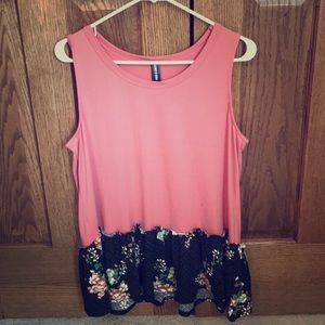 Agnes & Dora tank top